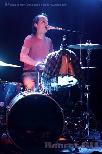 LAST NIGHT WE KILLED PINEAPPLE - 2023-07-03 - PARIS - L'International - Mario Desbureaux